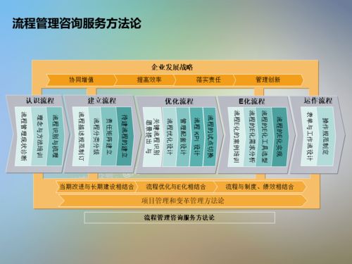 信息系統(tǒng)項目咨詢方法論 實現(xiàn)高效信息咨詢服務的核心路徑