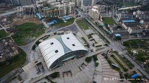 中會展云 從爬腳視角下的會展中心與云天宮，探尋城市空間新維度